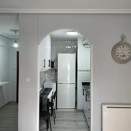 Apartamento En اوفيدو